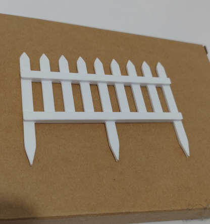 Garden mini fence - M008