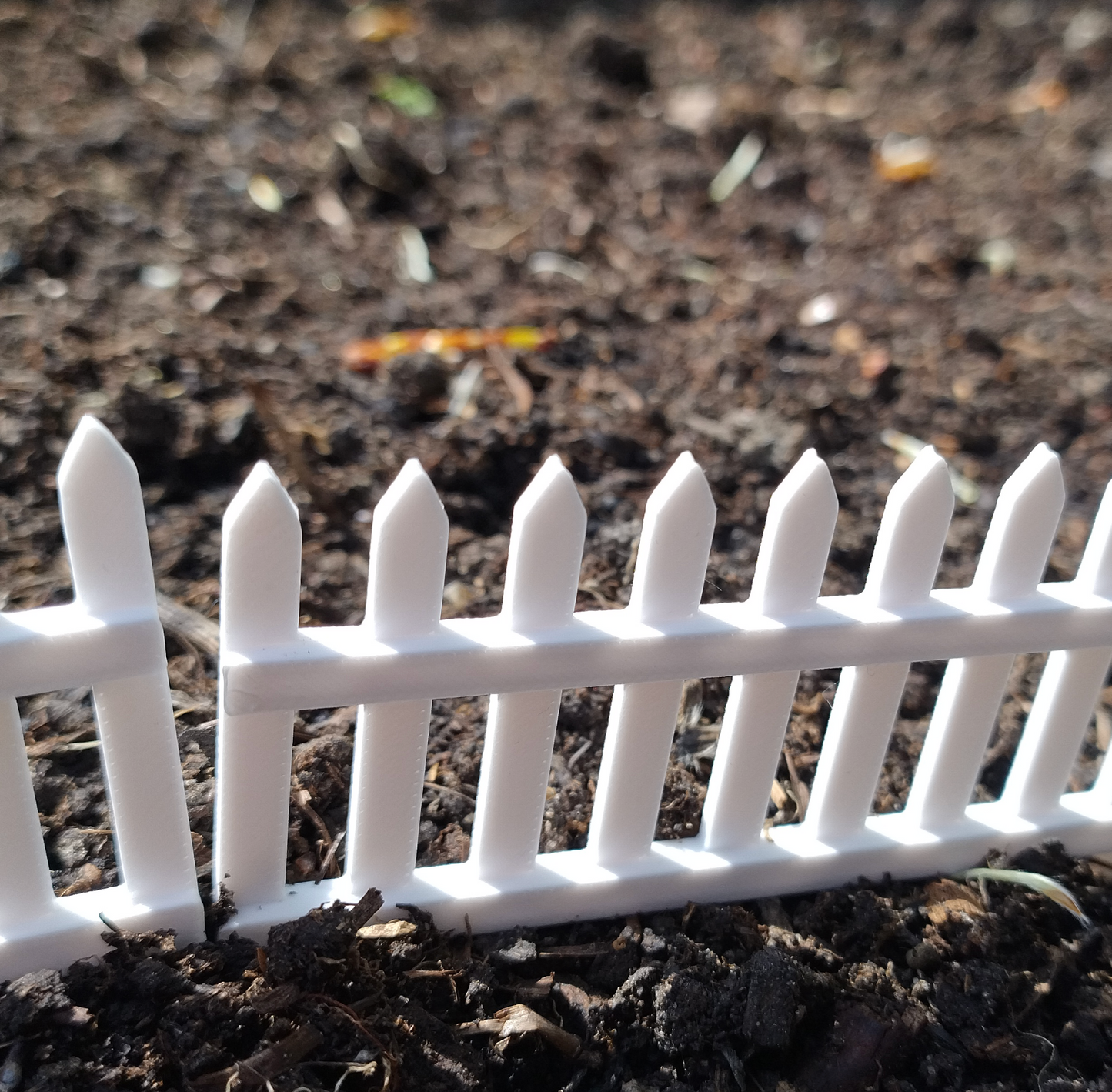 Garden mini fence - M008