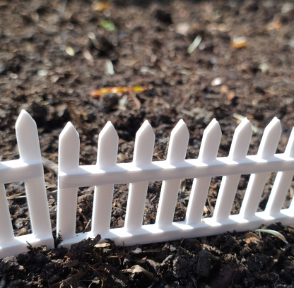 Garden mini fence - M008