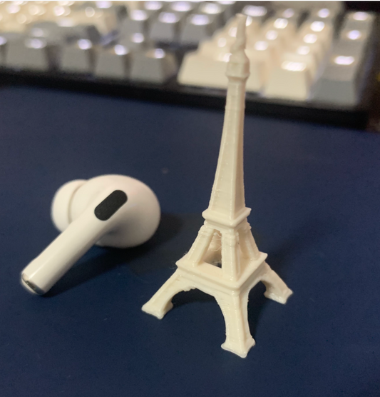 Mini Eiffel Tower test model - M009