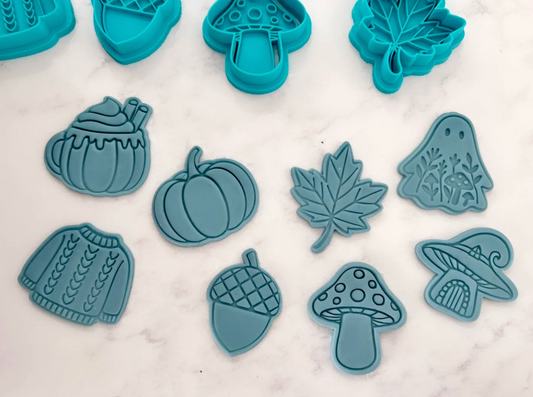 Autumn | Fall | Halloween Combo Cutters