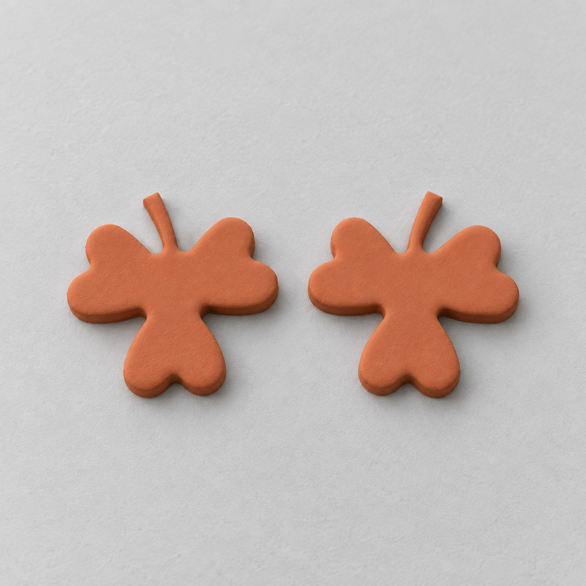 Shamrock Polymer Clay Cutter | 121 - ClartStudios - Polymer clay Jewellery