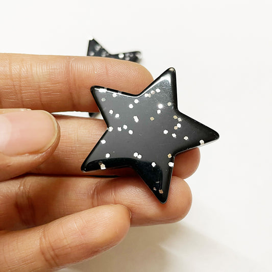 Star Charm - ClartStudios - Polymer clay Jewellery