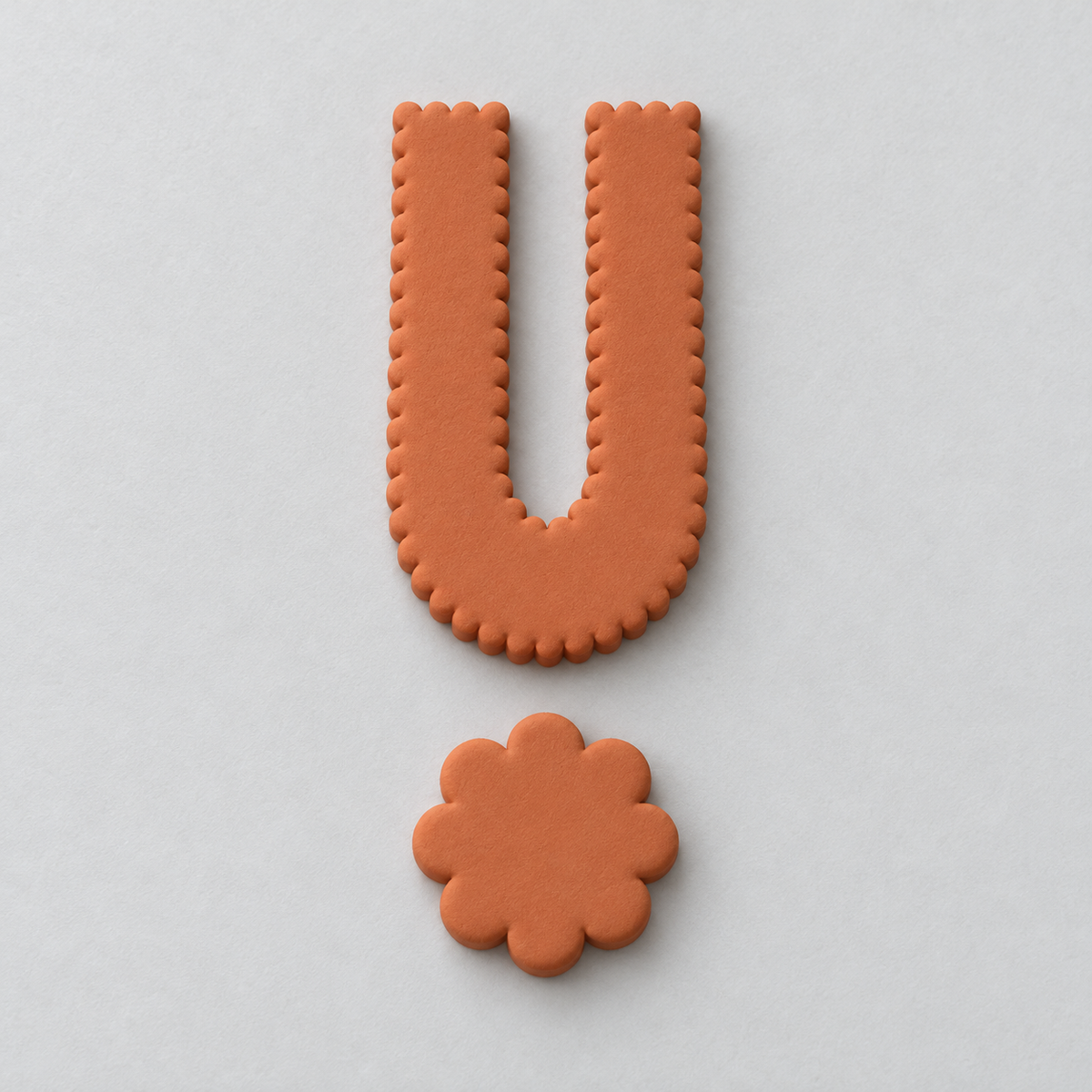 Scalloped Arch Earring Polymer Clay Cutter Set | 193 - ClartStudios - Polymer clay Jewellery