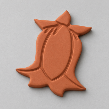 Bell Tulip Polymer Clay Cutter | 124 - ClartStudios - Polymer clay Jewellery
