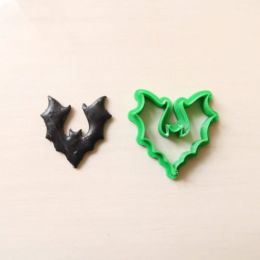 Bat 2 - ClartStudios - Polymer clay Jewellery