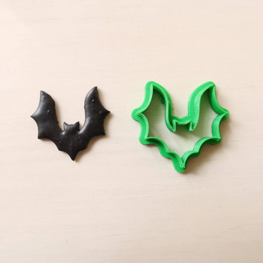 Bat 3 - ClartStudios - Polymer clay Jewellery