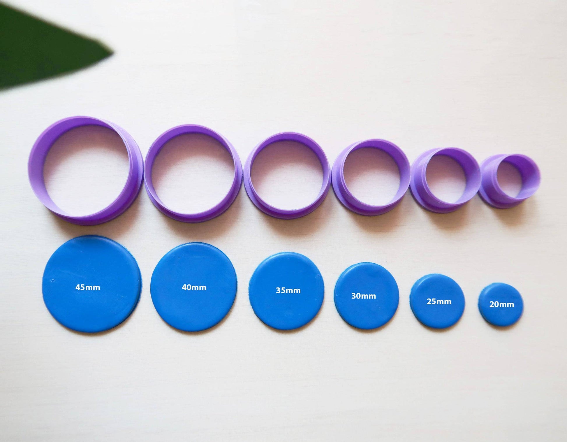 Circle Cutter (Individual) | ClartStudios