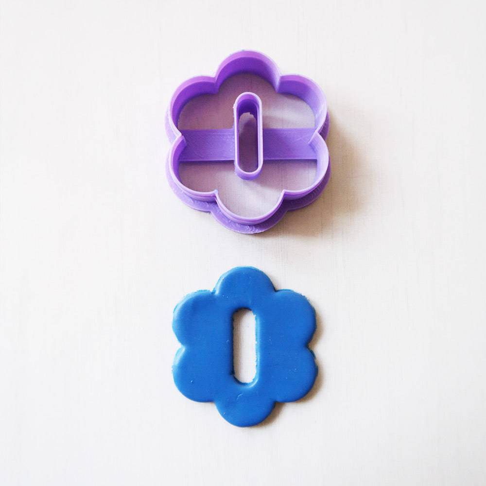 All Floral Collection (Set of 10) - ClartStudios - Polymer clay Jewellery