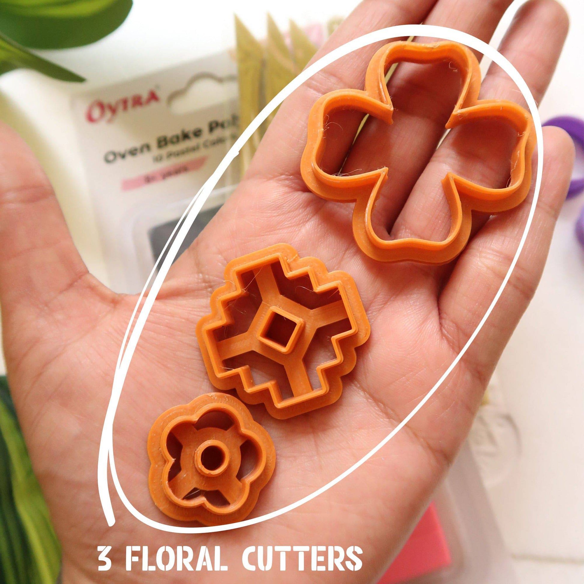 Beginners Polymer Clay Kit - ClartStudios - Polymer clay Jewellery