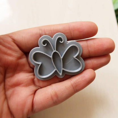 Butterfly - ClartStudios - Polymer clay Jewellery