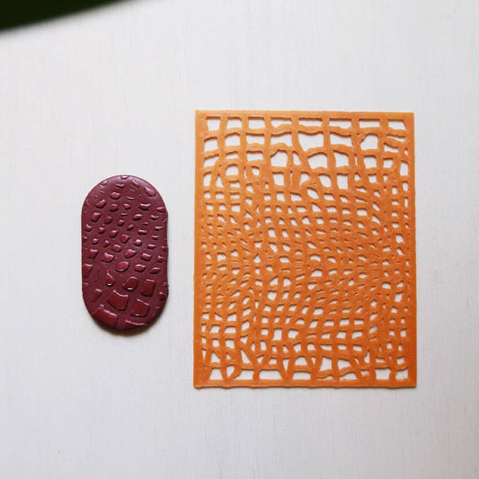 S002 - ClartStudios - Polymer clay Jewellery